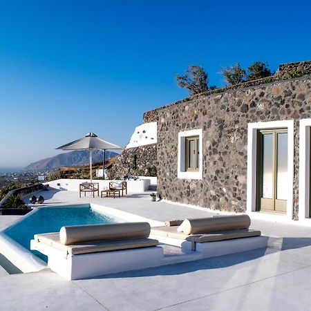 Aregou Villas Imerovigli  Exterior foto