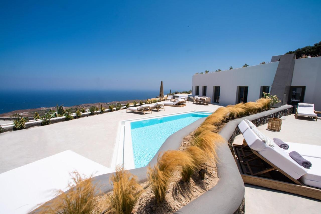 Aregou Villas Imerovigli  Exterior foto