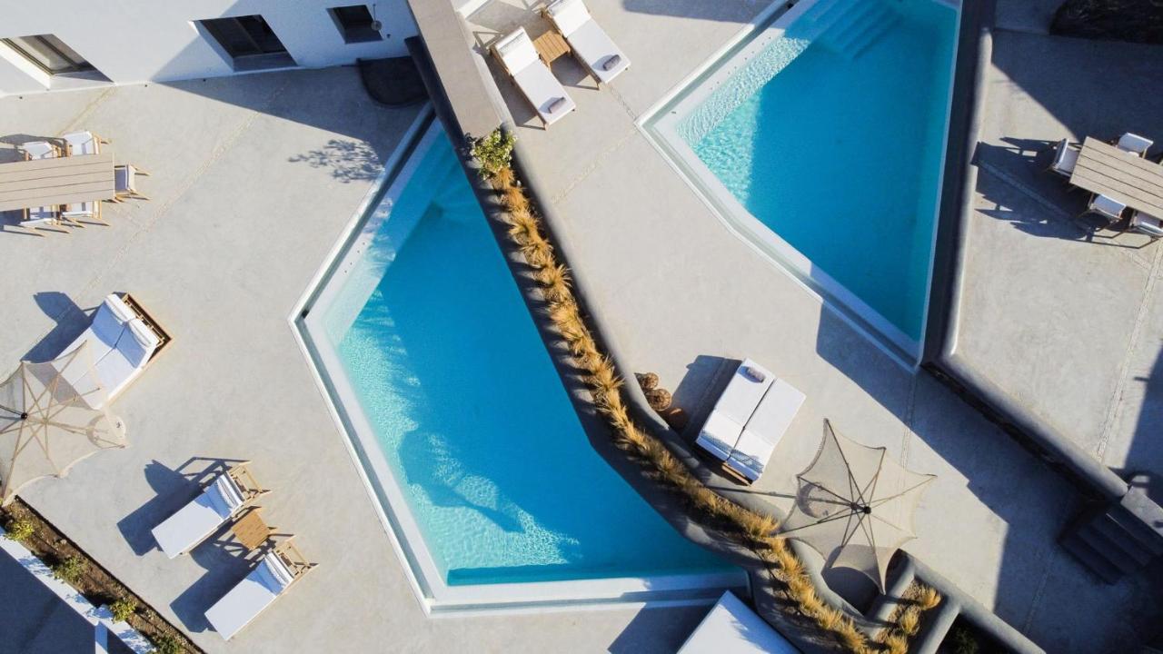 Aregou Villas Imerovigli  Exterior foto