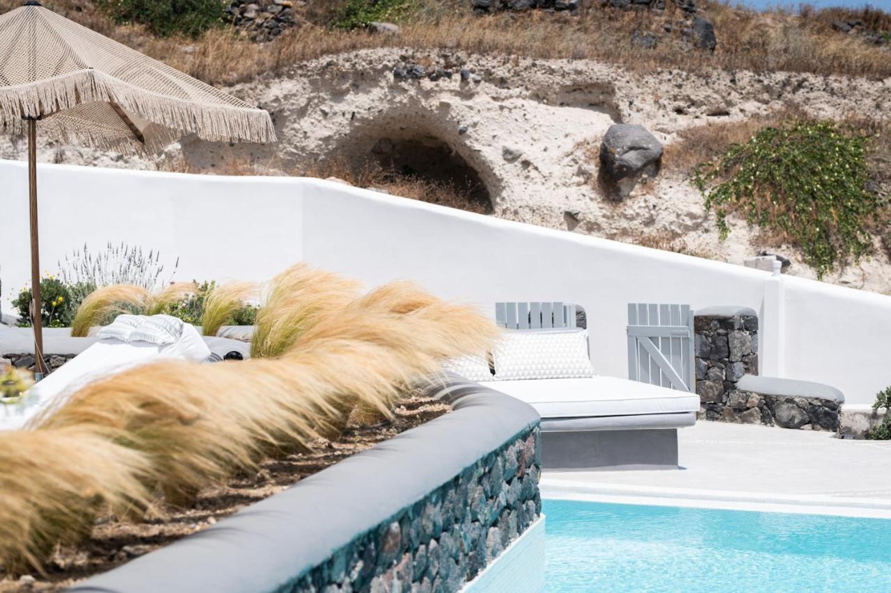 Aregou Villas Imerovigli  Exterior foto