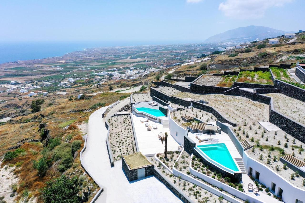 Aregou Villas Imerovigli  Exterior foto