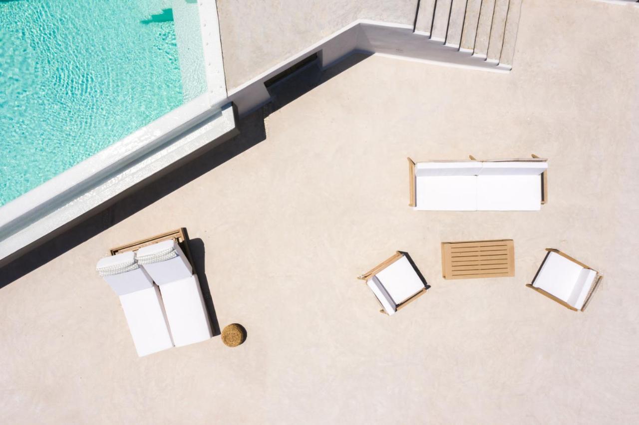Aregou Villas Imerovigli  Exterior foto