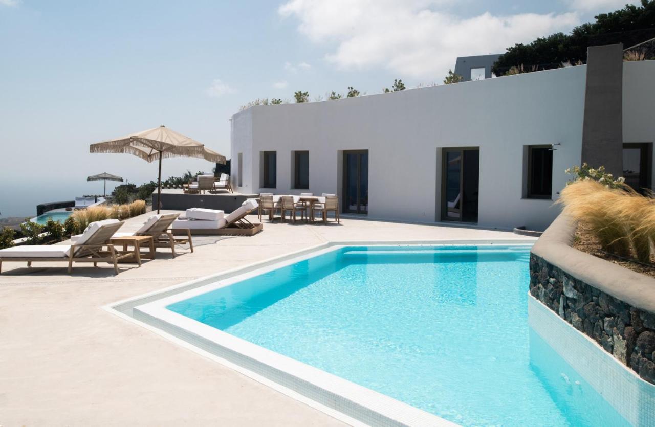 Aregou Villas Imerovigli  Exterior foto