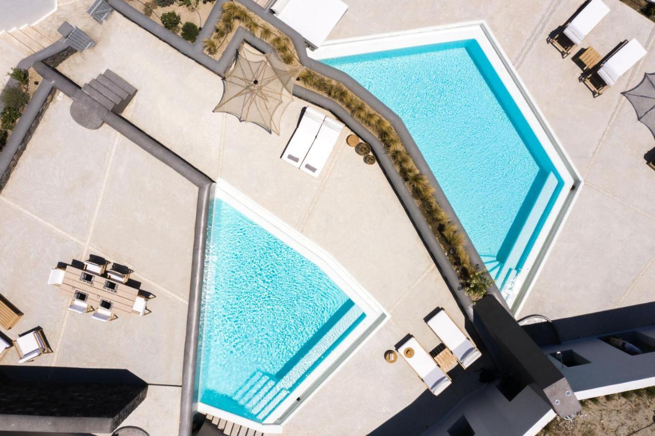Aregou Villas Imerovigli  Exterior foto