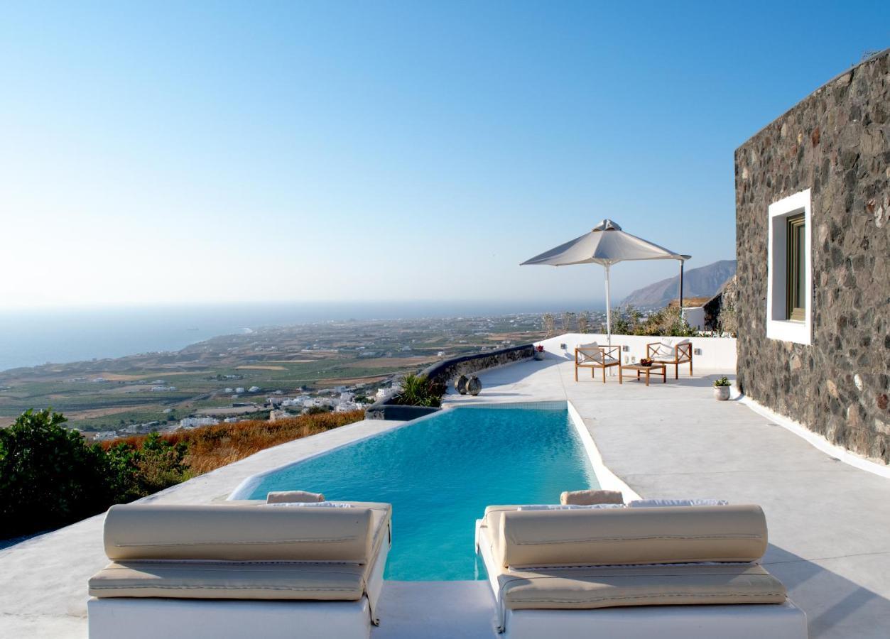 Aregou Villas Imerovigli  Exterior foto
