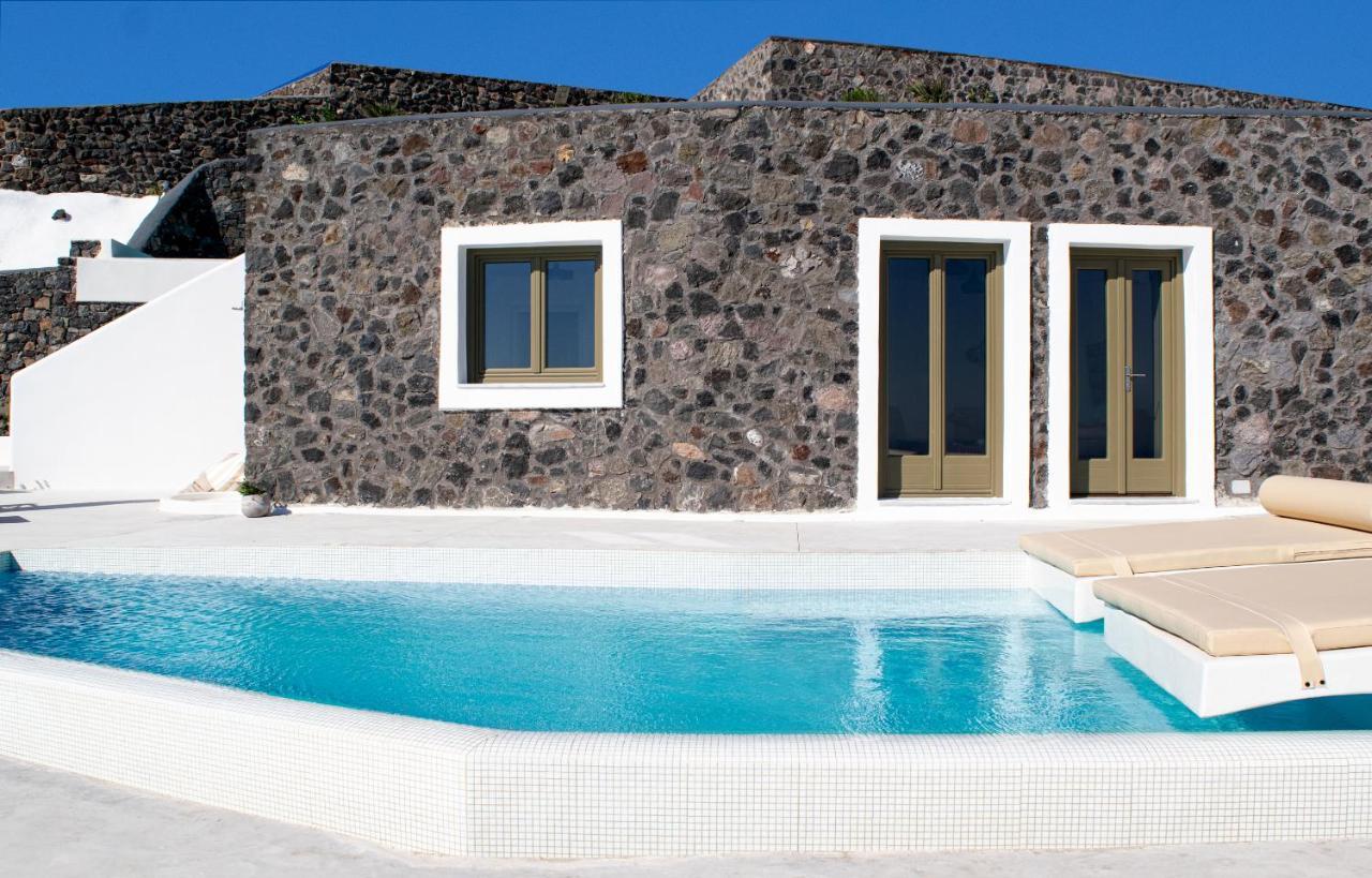 Aregou Villas Imerovigli  Exterior foto