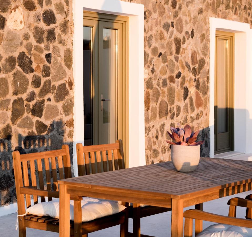 Aregou Villas Imerovigli  Exterior foto